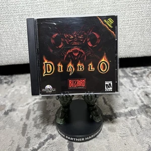 Diablo - Blizzard CD - ROM Spiel des Jahres (PC, 1998) S7118814 PC Game - Bild 1 von 3
