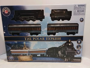 Lionel 7-11925 The Polar Express 28 Piece Train Set Battery Operated 4+New - Picture 1 of 12