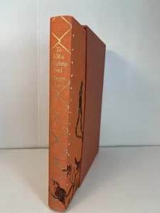 To Kill A Mockingbird, Harper Lee, Folio Society, 1996 (11th pr., 2008) - Picture 1 of 24