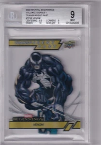 Venom - 2022 Upper Deck Marvel Beginnings Vol. 2 Series 1 #Tp-53 - Picture 1 of 2
