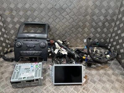 Ford Ranger 3.2 2.0 T6 2017-2022 Sat Nav Unit Media Display Unit + Wiring A274 - Image 1 of 4