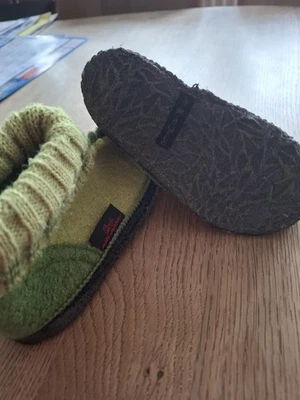 Kitz-pichler Filzhausschuhe Gr 24/25 - Bild 1 von 2