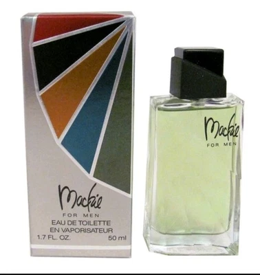 MACKIE "VINTAGE" por Riviera Concepts, Inc. para hombres 1,7 oz / 50 ml eau de parfum spray nuevo en caja Foto 1 de 4