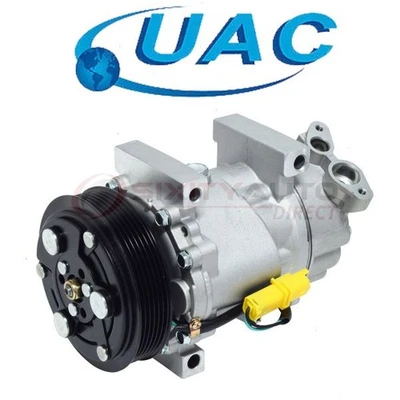 UAC AC Compressor for 2006-2015 Mini Cooper 1.5L 1.6L L3 L4 - Heating Air af Foto 1 de 4