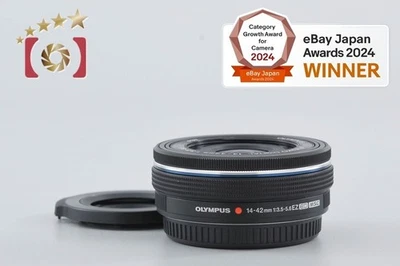OLYMPUS M.ZUIKO DIGITAL ED 14-42mm f/3.5-5.6 EZ Black [Near Mint] - Image 1 of 4