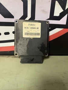 08 09 FORD F250 F350 DIESEL 6.4 TCM TCU TRANSMISSION MODULE 8C3A-12B565-DC OEM - Picture 1 of 6