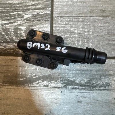 Conjunto de carcasa termostato refrigerante motor BMW 525i 17127507982 2004-2009 Foto 1 de 4