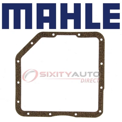 MAHLE Trans Oil Pan Gasket for 1969-1986 GMC C15 C15 C1500 C1500 Pickup nv - Изображение 1 из 4