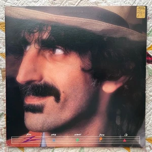 LP FRANK ZAPPA YOU ARE WHAT YOU IS PW2 37537 - Picture 1 of 10