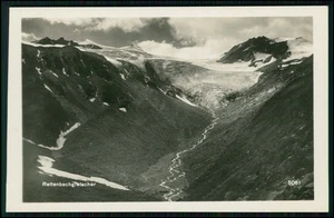Foto AK - Rettenbachgletscher Rettenbachferner - Tirol Ötztal - Gletscher Alpen - Bild 1 von 2