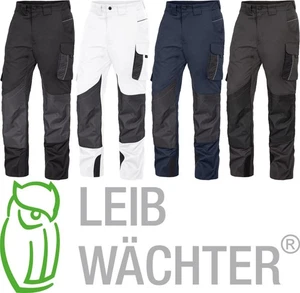 Leibwächter Dynamic-Line Herren Arbeitshose Bundhose Stretch flexibel Spandex - Bild 1 von 27