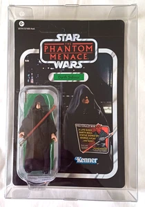Star Wars Vintage Collection Darth Sidious 3.75" Action Figure - VC79, (2011) - Picture 1 of 6