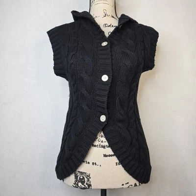 Chaleco Suéter American Living Tejido Y2K Talla M Foto 1 de 4