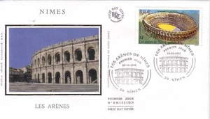 GARD - NIMES - LES ARENES - 1ER JOUR. - Picture 1 of 1