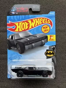 Batimóvil Hot Wheels The Batman 2021 nuevo en paquete GTB53-M9C0Q - Imagen 1 de 3