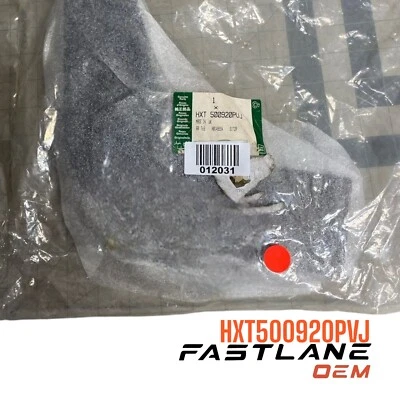 2005-2016 LAND ROVER DISCOVERY COVER - DOBRADIÇA TRASEIRA DO ASSENTO NOVA OEM HXT500920PVJ - Imagem 1 de 4