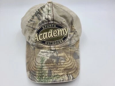 Academia Deportes Aire Libre Camuflaje Envejecido Ajustable Sombrero Gorra Caza Peces Hombres Mujeres Foto 1 de 4