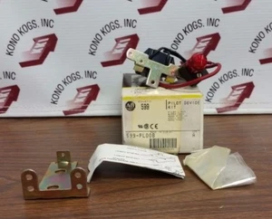 NEW Allen-Bradley 599-PL00B Pilot Device Kit - Picture 1 of 4