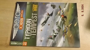 GC Revue Aero Journal HS n°42 Typhoon & Tempest La puissance Absolue chez Hawker - Imagen 1 de 1