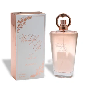 Azoza Wonderful Life 100ml Damen Parfüm Eau de Parfum Zitrus Floral EDP Neu - Picture 1 of 4