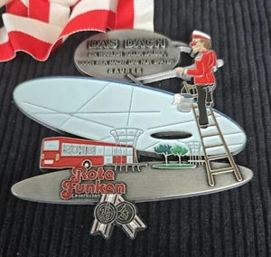 ➔ CHISPAS ROJAS Leverkusen ➔ 2018 ➔ Orden del Carnaval *de colección* - Imagen 1 de 1