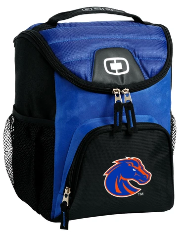 Boise State Lunch Box Our Cooler Bag Insulated Lunchboxes Cover