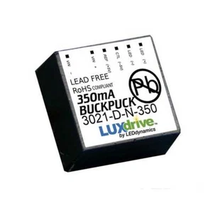 LuxDrive BuckPuck - Driver LED a corrente costante 350 mA senza attenuazione - Foto 1 di 1
