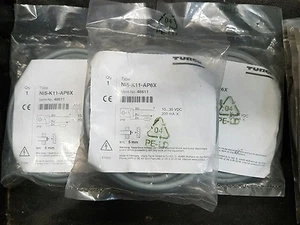 TURCK Sensor Ni5-K11-AP6X  New Fedex or Tracked   New Fedex or Tracked Shipping  - Bild 1 von 1