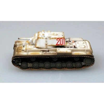 Easy model MRC 1/72 KV-1 Russian Captured #36279 📌Listed in USA - Image 1 of 3
