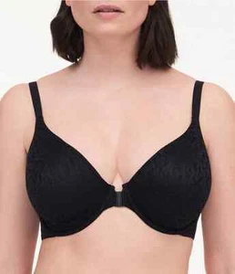 Chantelle Norah Frontverschluss BH 13F6 verschiedene Größen und Farben NEU ohne Etikett - Bild 1 von 6