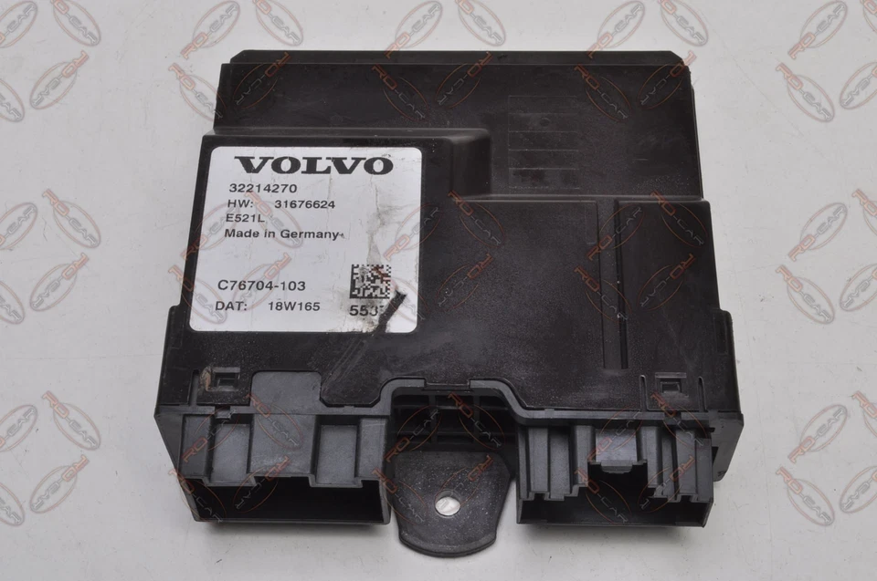VOLVO XC60 II Modulo Centralina Portellone 32214270 - Immagine 1 di 4