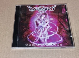DARKSUN-THE DARK SIDE CD+DVD 2007-EDEN-HELLOWEEN - Imagen 1 de 4