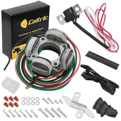 Estator para Yamaha YZ 250F YZ250F 2001 02 03 04 05 06 07 08 09 10 2011 2012 2013 Foto 1 de 4