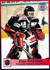 1998-99 Danish Hockey League #27 Jens Terkelsen