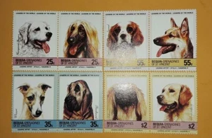 Travelstamps:1985 Grenadines Of St. Vincent Stamps Leaders Of The World Dogs MNH - Picture 1 of 5