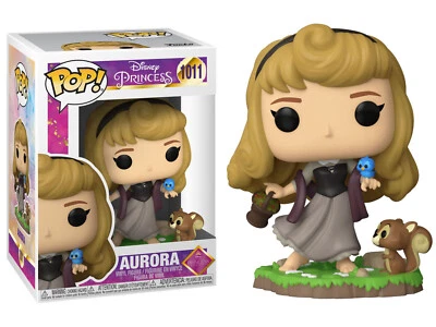 Figurine - Pop! Disney - Princess - Aurore - N° 1011 - Funko