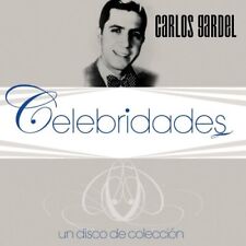 CARLOS GARDEL - Celebridades - CD - **Excellent Condition**