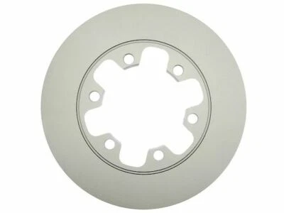 Para 2015-2019 Ford Transit-350 HD rotor de freio traseiro Raybestos 64591HK 2016 2017 - Imagem 1 de 2