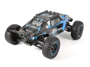 BlackZon - Smyter 1/12 4WD Electric Desert Truck - RTR - Blue - Picture 1 of 5