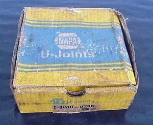 NAPA U-Joint 230-0280 HEAVY TRUCKS NEW IN BOX COMPLETE #1 - Bild 1 von 5