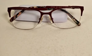 Diane Von Furstenberg Eyeglasses Frames Only DVF8056 690 52-17-135 Rose & Shell - Picture 1 of 7