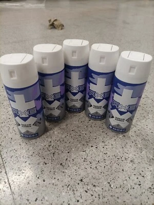 Lote 5 Desodorantes Axe Edición Limitada MARTIN GARRIX - Imagen 1 de 2