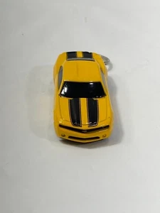 Camaro Schlüsselanhänger, 2008 Jada Toys Concept, gelb, gebraucht - Bild 1 von 6