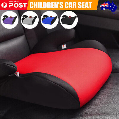 4- 12 Years Car Booster Seat Chair Cushion Pad For Toddler Children Kids Sturdy • 22.69$