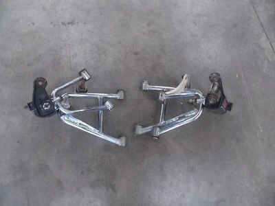 Arctic Cat Prowler 1992 suspensión delantera cromada especial s#shd Foto 1 de 4