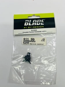 BLADE BLH3509 COMPLETE PRECISION SWASHPLATE: mCP X - NEW - Picture 1 of 1
