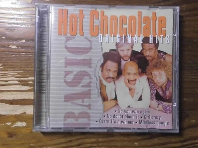 HOT CHOCOLATE CD: ORIGINAL HITS (EUROPE; Disky – BA 860242) - Bild 1 von 4
