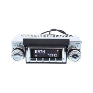 USA 850 Radio 1980 81 82 83 84 85 1986 Ford Truck USB Bluetooth Aux Custom Fit - Picture 1 of 2