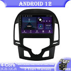 9" Android 12 Head Unit Radio Carplay DAB GPS SAT Navi für Hyundai L30 2006-2011