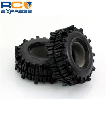 RC 4WD Mud Slinger 1.9 Tires (2) RC4Z-T0050 - Image 1 of 2